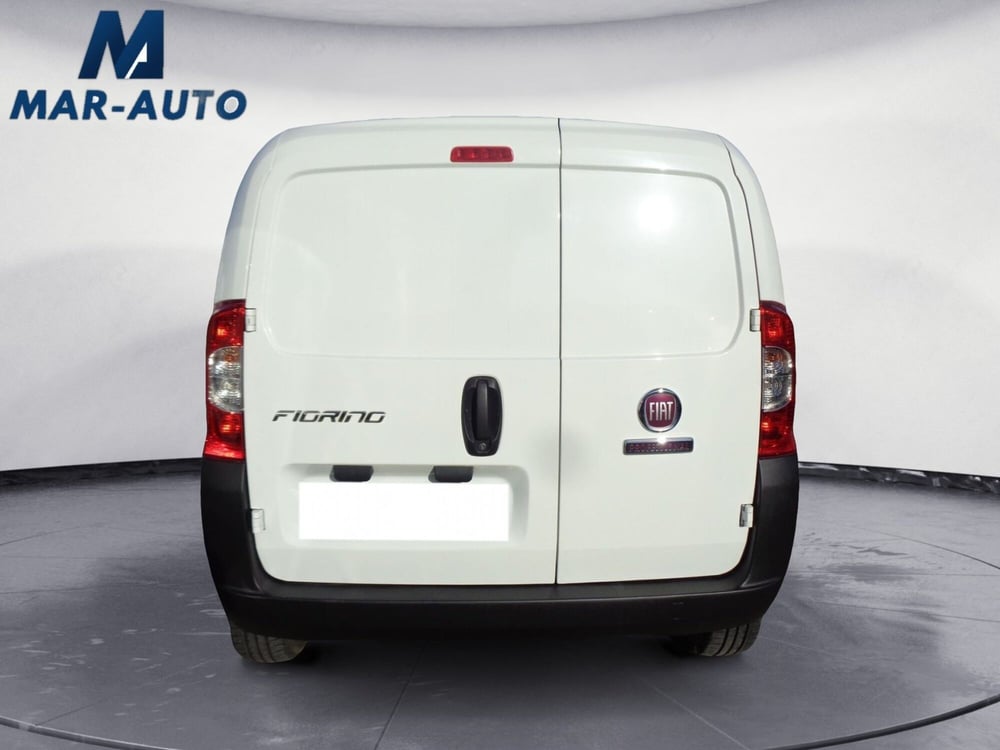 Fiat Fiorino usata a Treviso (6)