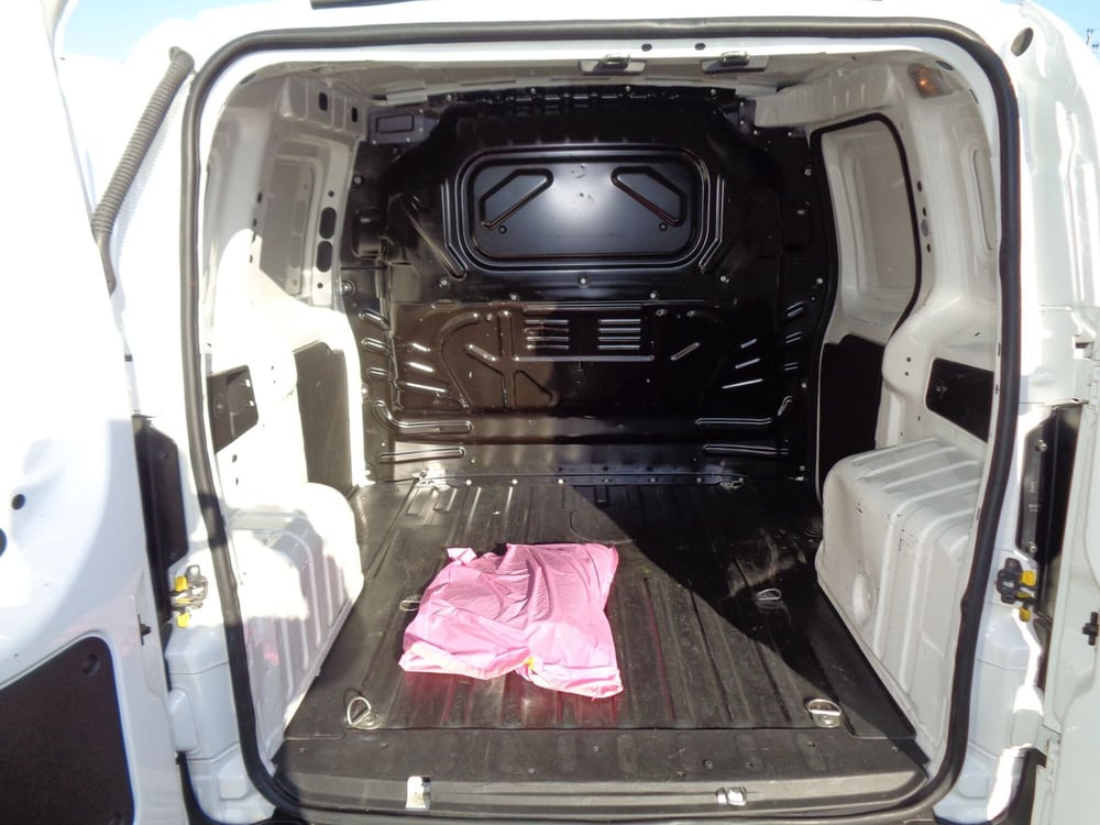 Fiat Fiorino usata a Treviso (7)