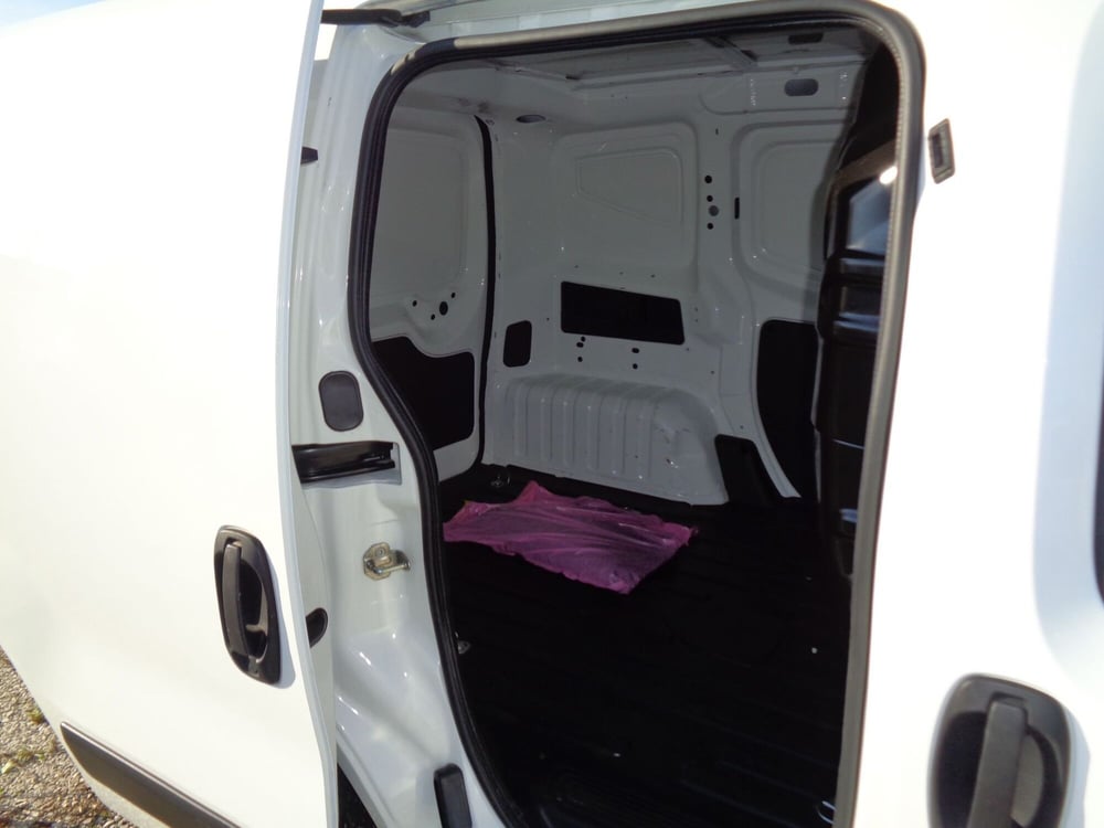 Fiat Fiorino usata a Treviso (8)