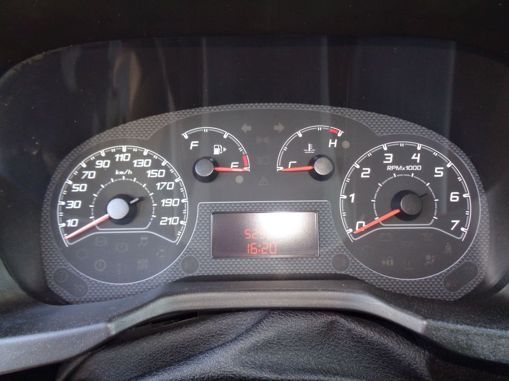 Fiat Fiorino usata a Treviso (9)