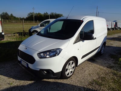 Ford Transit Courier 1.5 TDCi 75CV  Trend del 2021 usata a Castelfranco Veneto