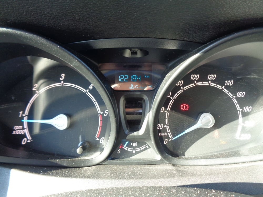 Ford Transit Courier usata a Treviso (10)