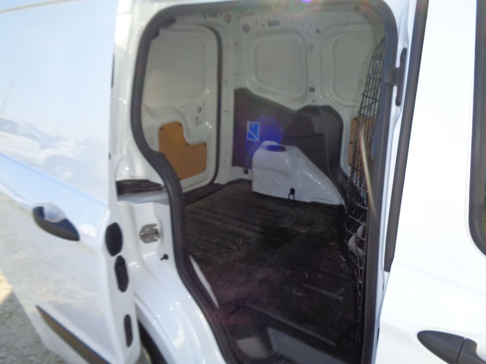Ford Transit Courier usata a Treviso (14)