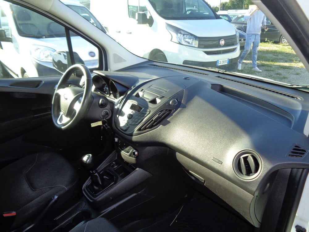 Ford Transit Courier usata a Treviso (15)
