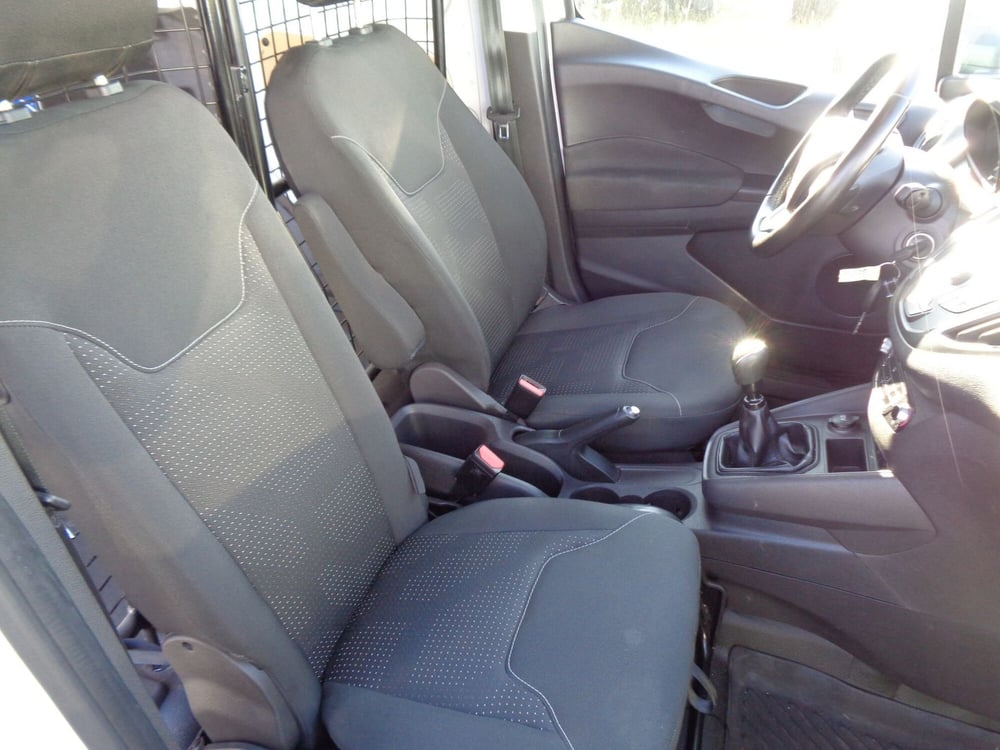 Ford Transit Courier usata a Treviso (16)