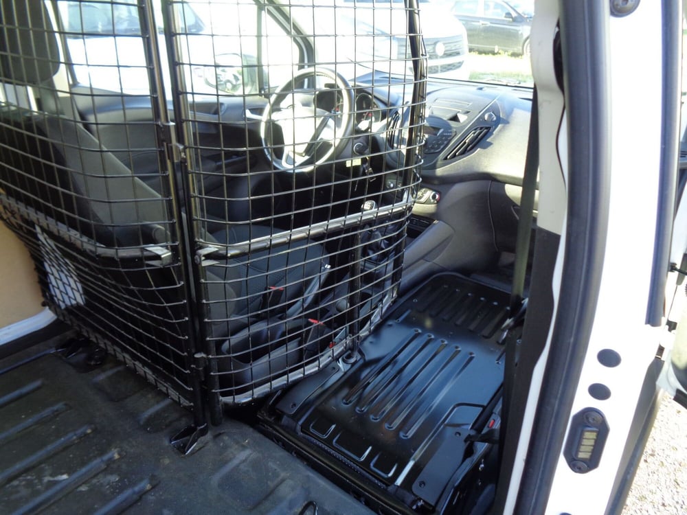 Ford Transit Courier usata a Treviso (17)