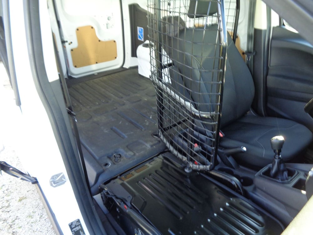 Ford Transit Courier usata a Treviso (18)
