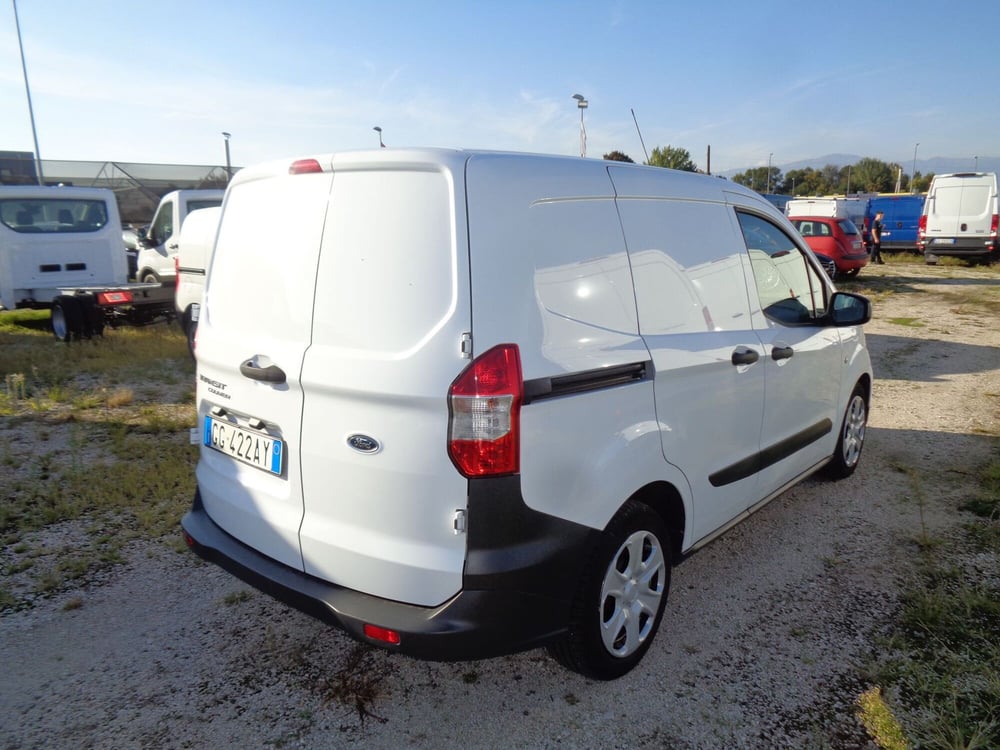 Ford Transit Courier usata a Treviso (3)
