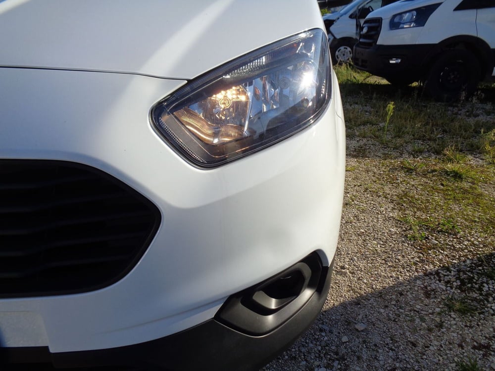 Ford Transit Courier usata a Treviso (5)