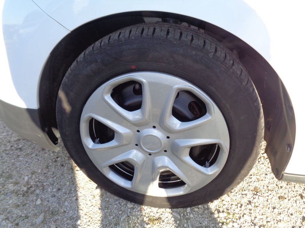 Ford Transit Courier usata a Treviso (6)