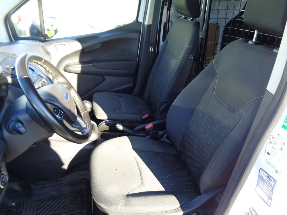 Ford Transit Courier usata a Treviso (8)