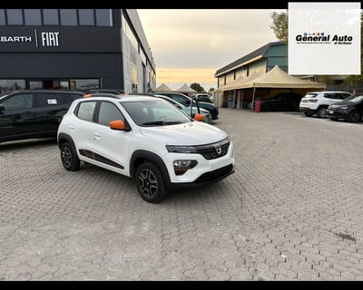 Dacia Spring Expression Electric 45 del 2022 usata a Massarosa