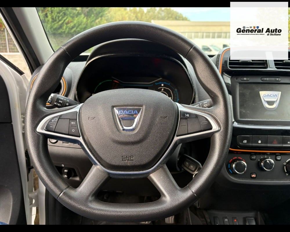 Dacia Spring usata a Lucca (10)