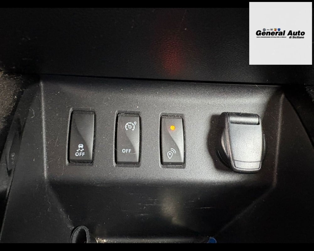 Dacia Spring usata a Lucca (14)