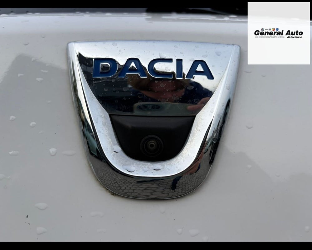 Dacia Spring usata a Lucca (16)