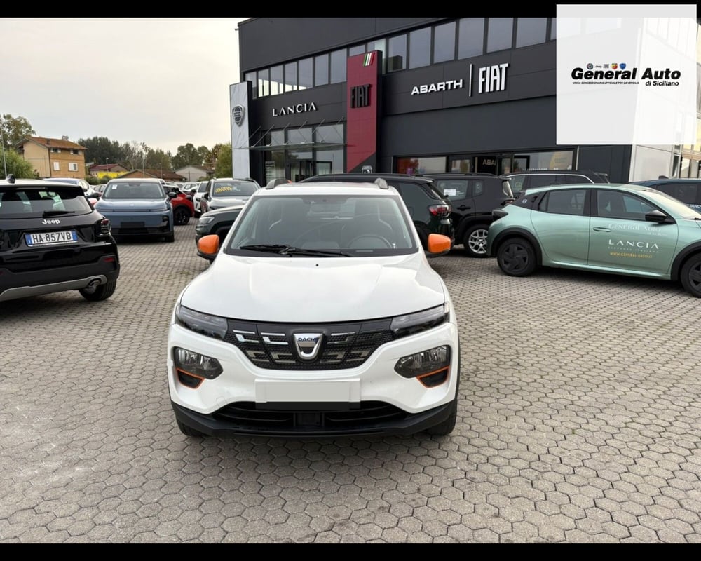 Dacia Spring usata a Lucca (2)