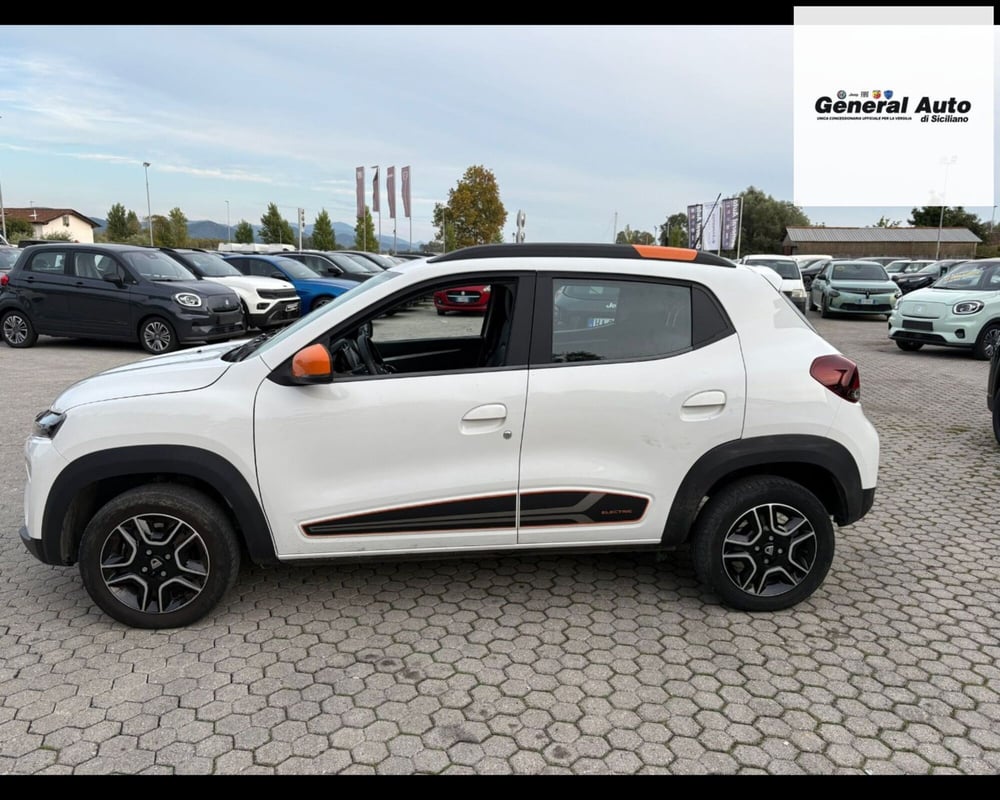 Dacia Spring usata a Lucca (4)