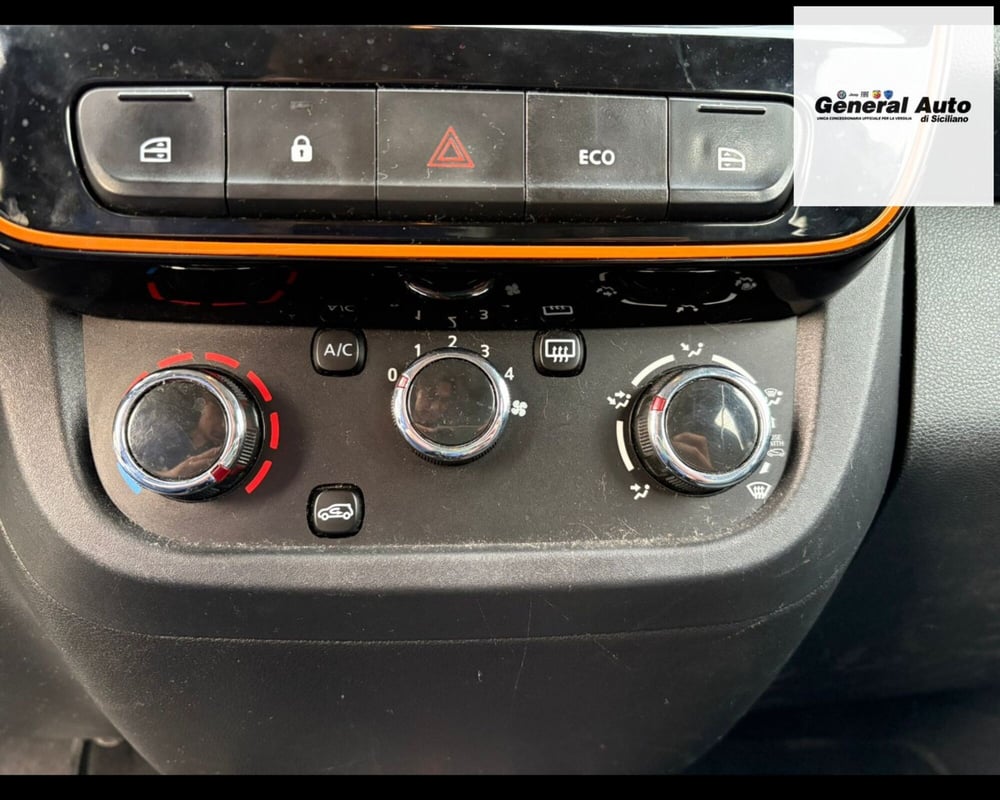 Dacia Spring usata a Lucca (9)