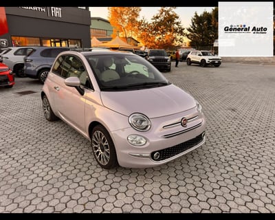 Fiat 500 1.0 Hybrid Star del 2021 usata a Massarosa