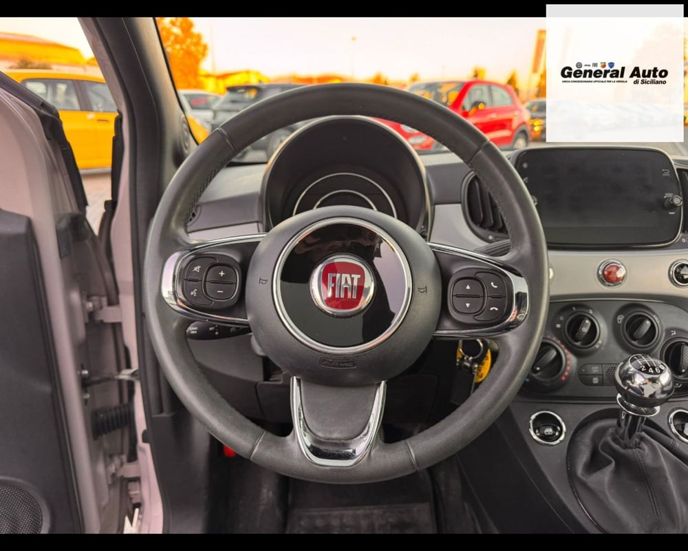 Fiat 500 usata a Lucca (15)