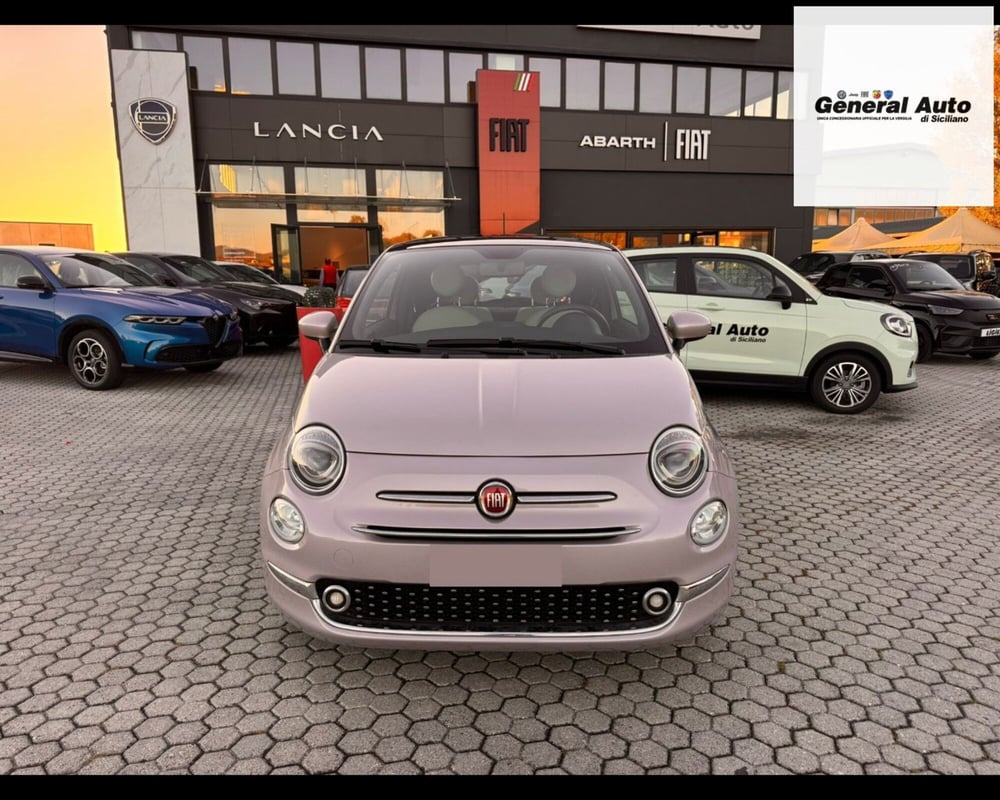 Fiat 500 usata a Lucca (2)
