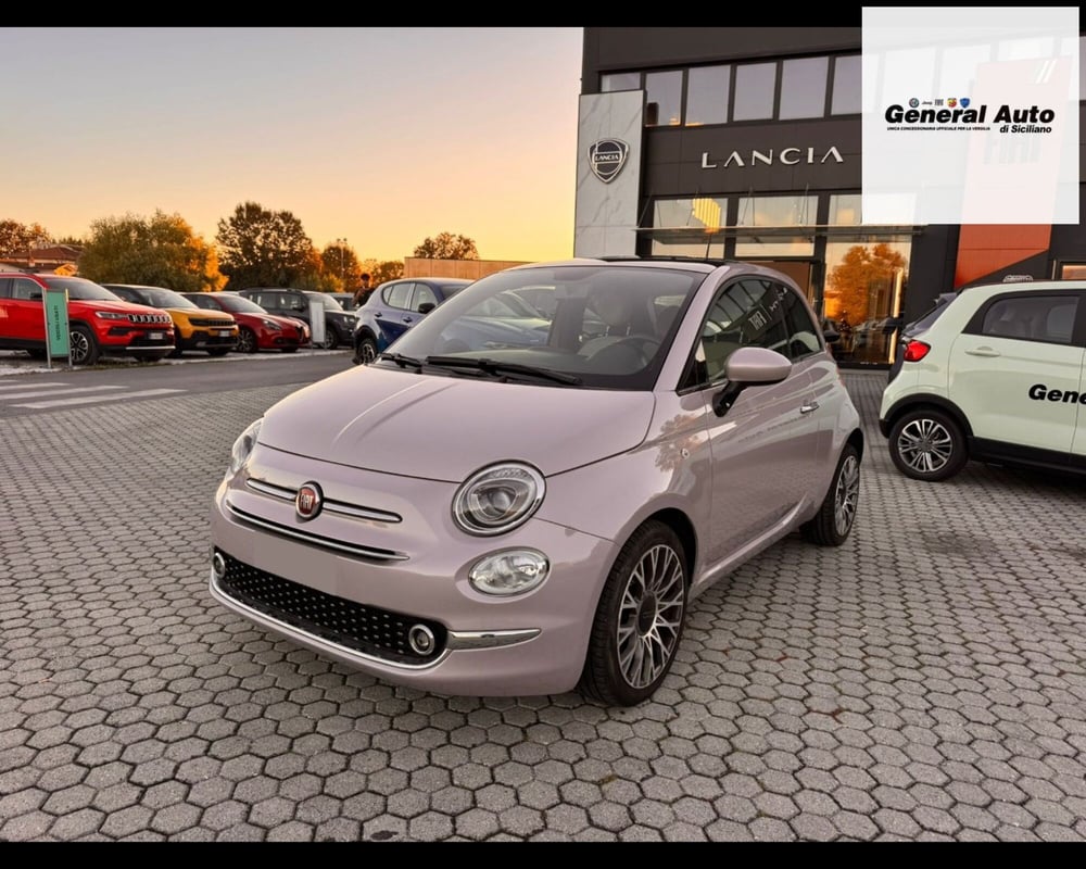 Fiat 500 usata a Lucca (3)