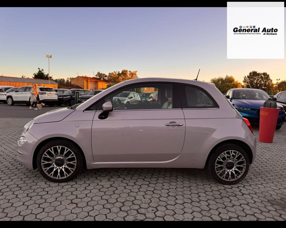 Fiat 500 usata a Lucca (4)