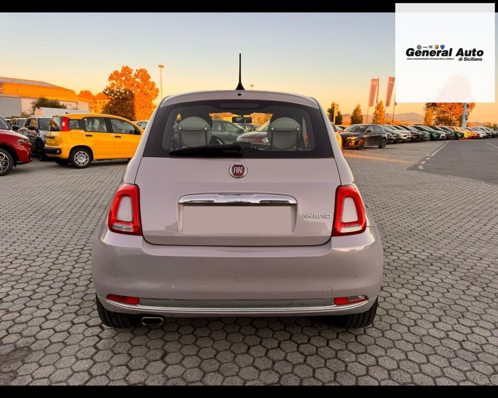 Fiat 500 usata a Lucca (7)