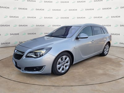 Opel Insignia Station Wagon 2.0 CDTI S&amp;S aut. Sports Business del 2017 usata a Casalmaggiore
