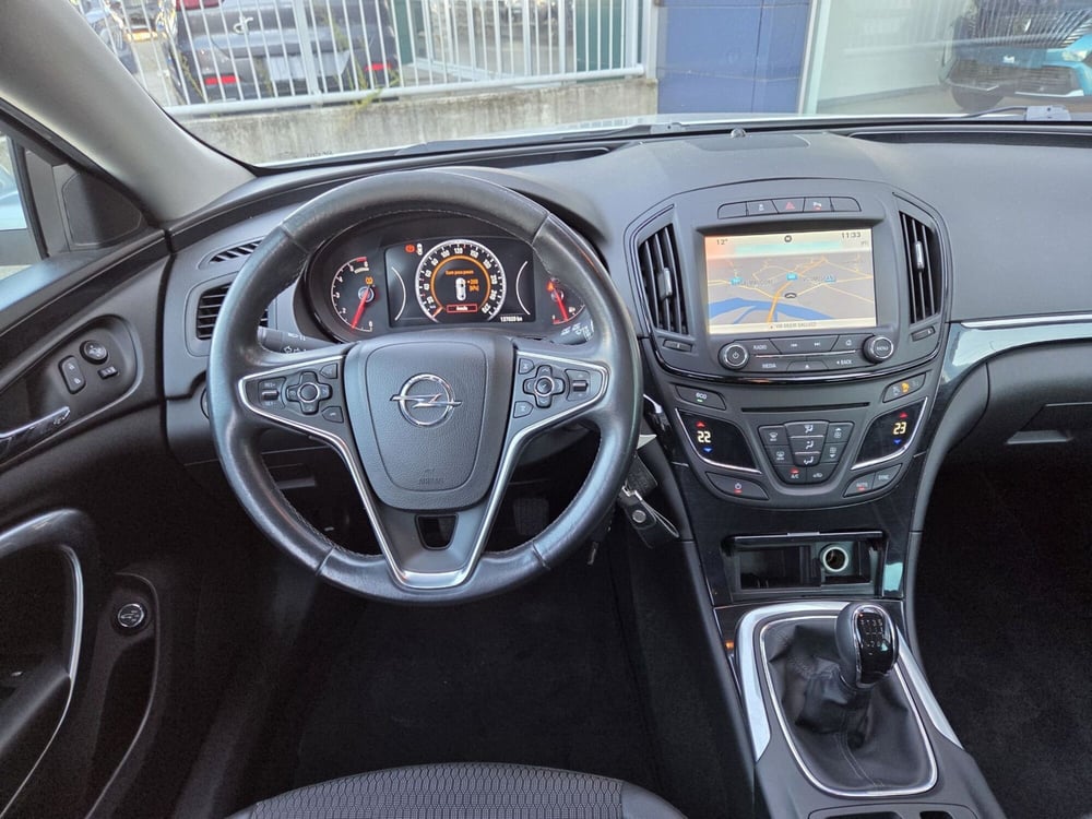 Opel Insignia Station Wagon usata a Cremona (10)