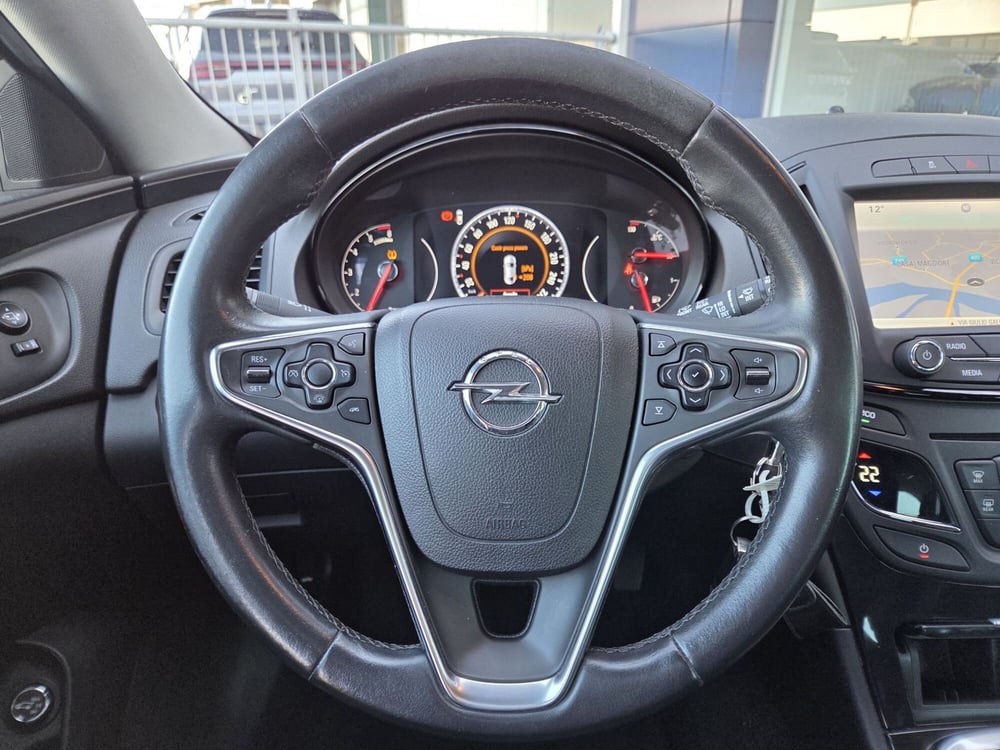 Opel Insignia Station Wagon usata a Cremona (11)