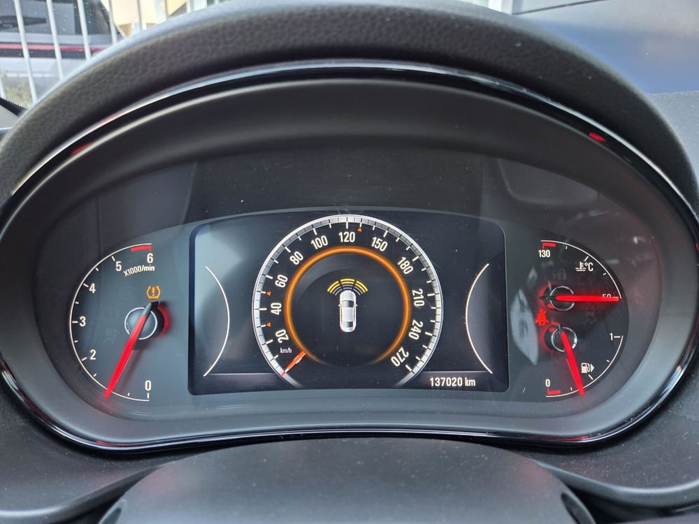 Opel Insignia Station Wagon usata a Cremona (12)