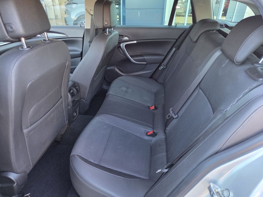 Opel Insignia Station Wagon usata a Cremona (19)