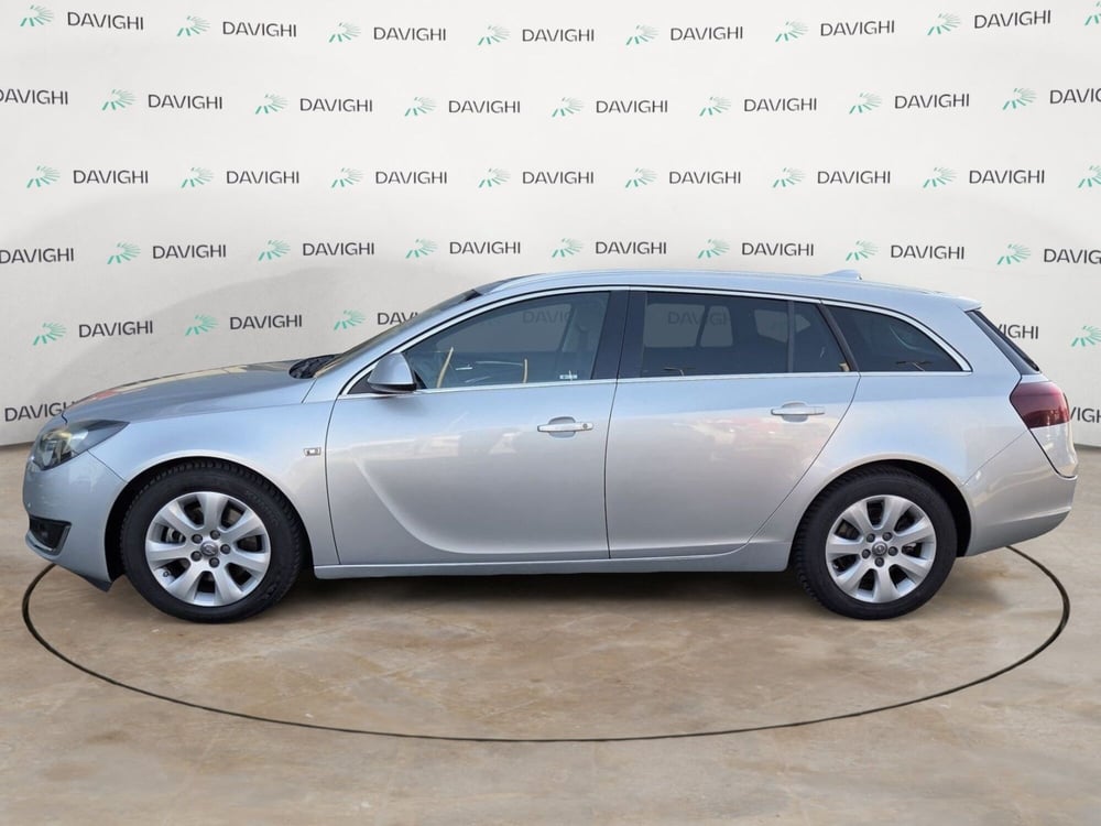 Opel Insignia Station Wagon usata a Cremona (2)
