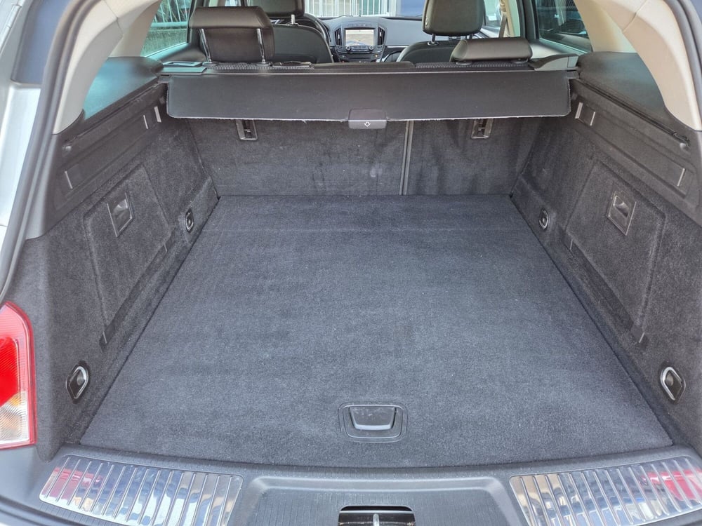 Opel Insignia Station Wagon usata a Cremona (20)