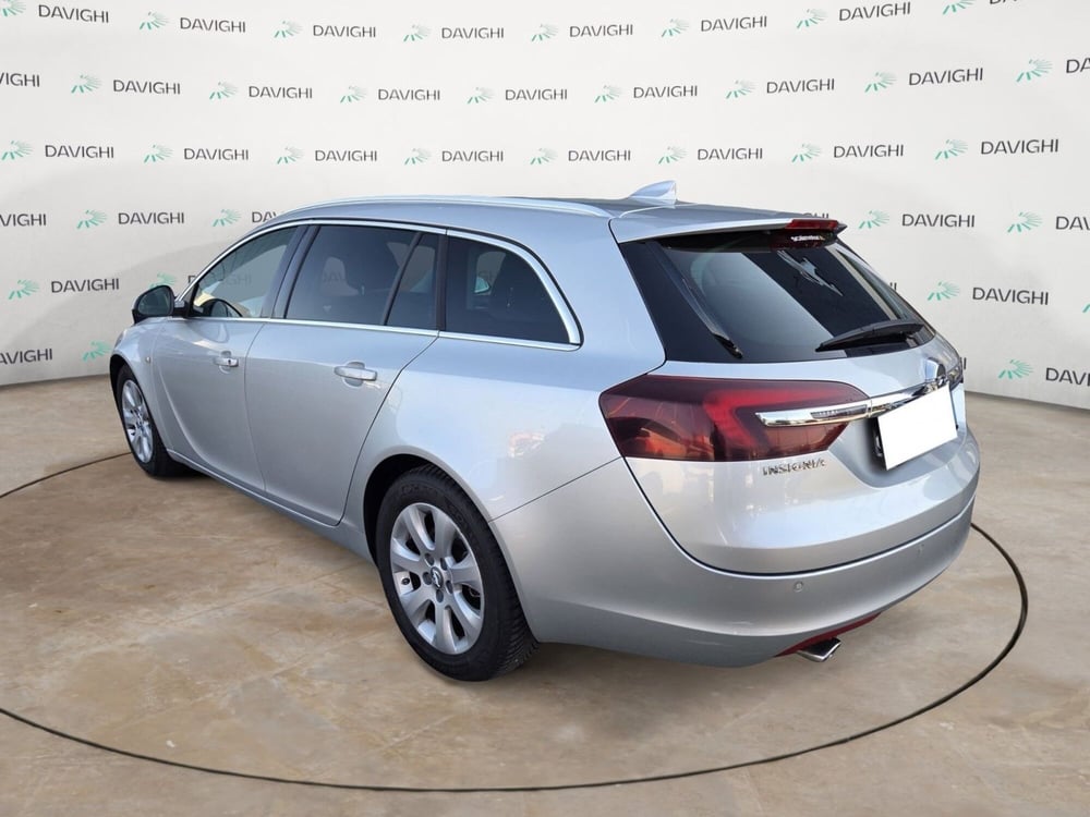 Opel Insignia Station Wagon usata a Cremona (3)
