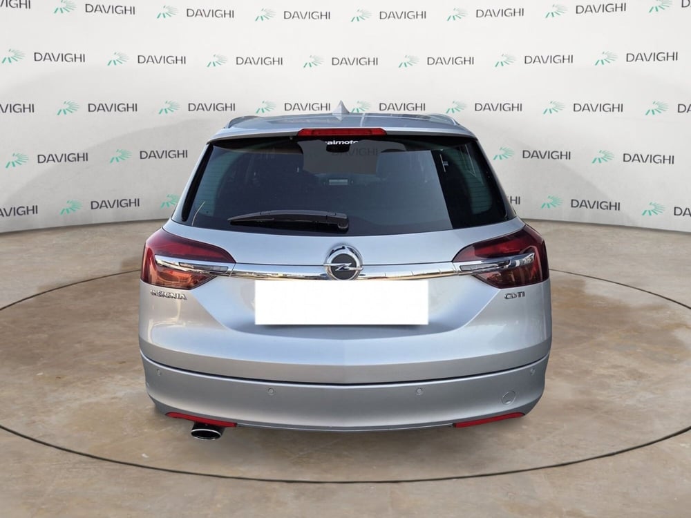 Opel Insignia Station Wagon usata a Cremona (4)