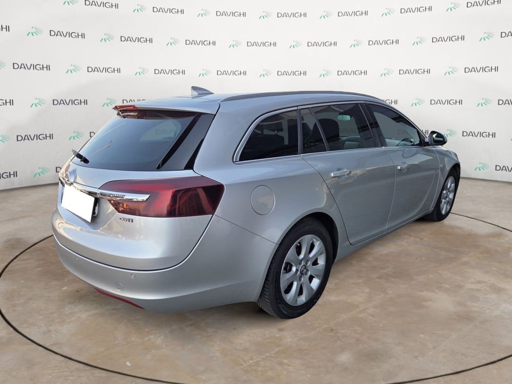Opel Insignia Station Wagon usata a Cremona (5)