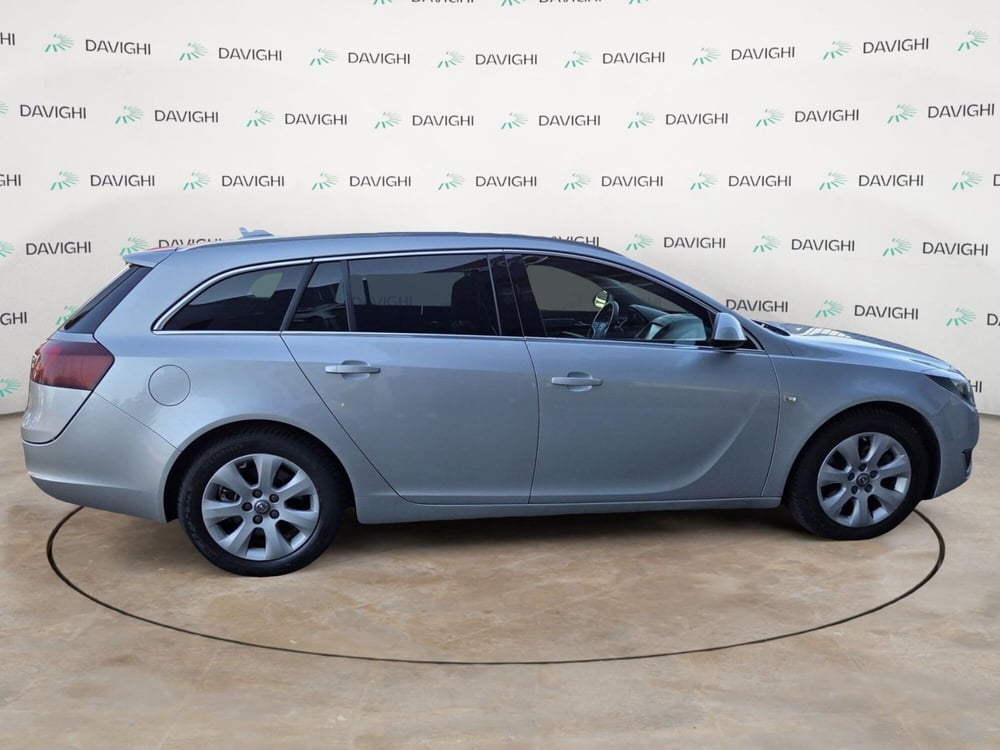 Opel Insignia Station Wagon usata a Cremona (6)