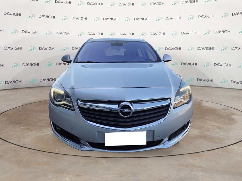 Opel Insignia Station Wagon usata a Cremona (8)