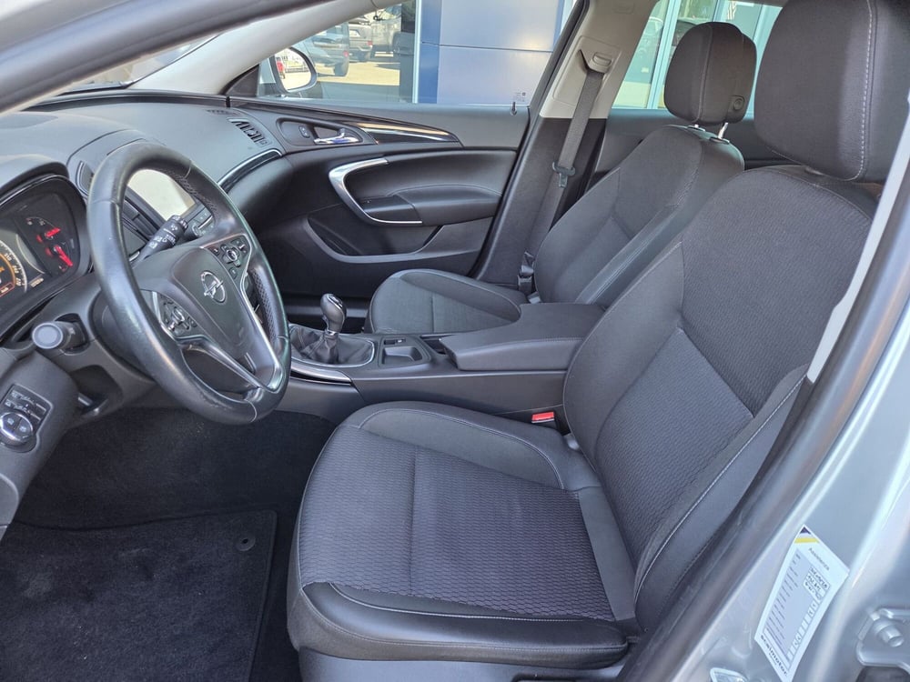 Opel Insignia Station Wagon usata a Cremona (9)