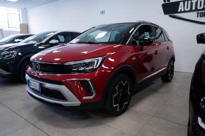 Opel Crossland 1.2 Ultimate s&amp;s 110cv del 2021 usata a Torino