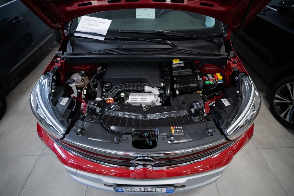 Opel Crossland usata a Torino (13)