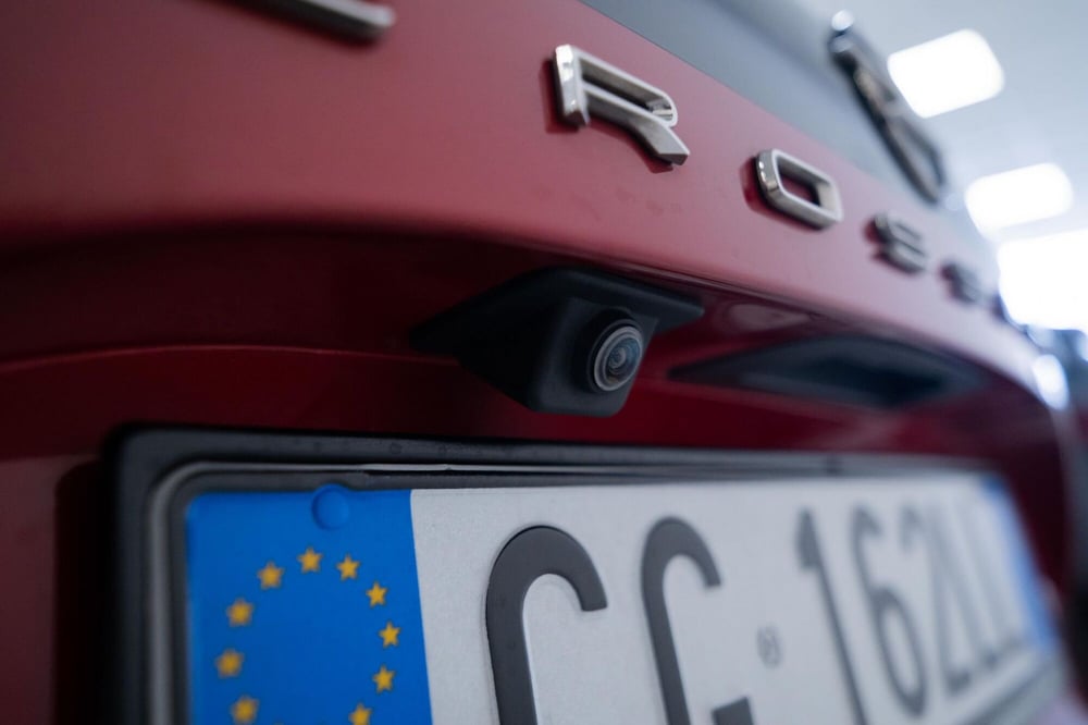 Opel Crossland usata a Torino (15)
