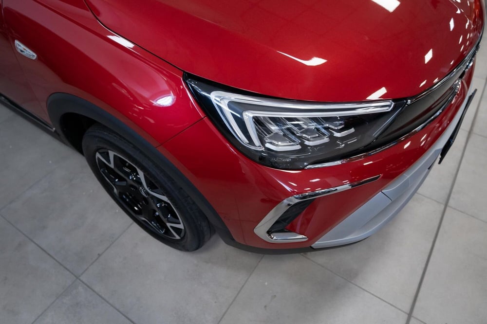 Opel Crossland usata a Torino (16)