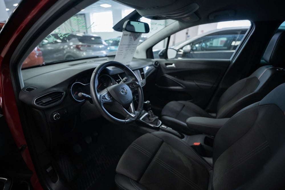 Opel Crossland usata a Torino (5)