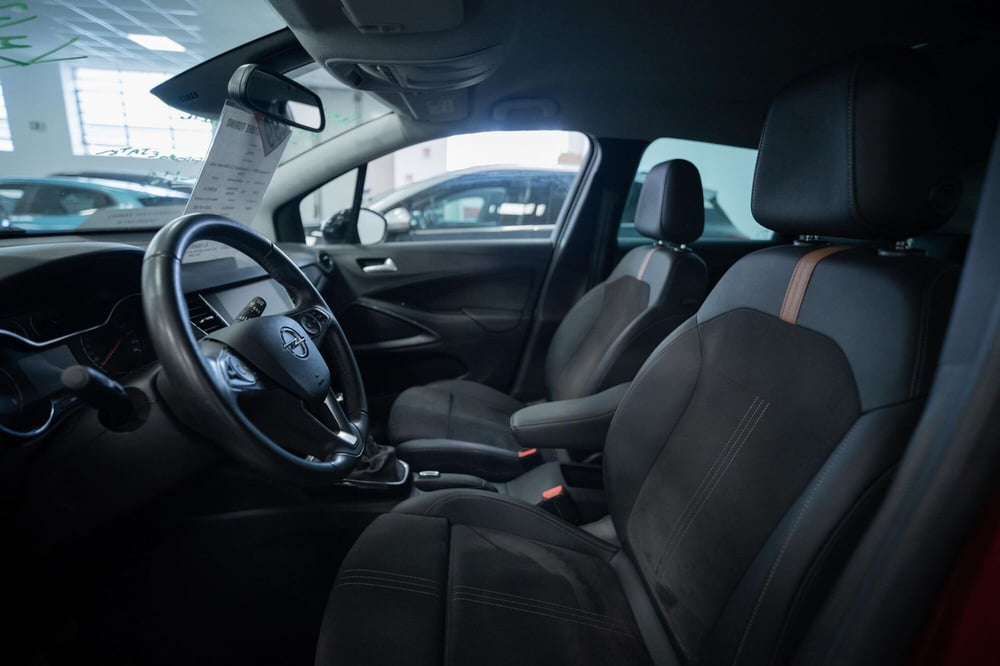 Opel Crossland usata a Torino (6)
