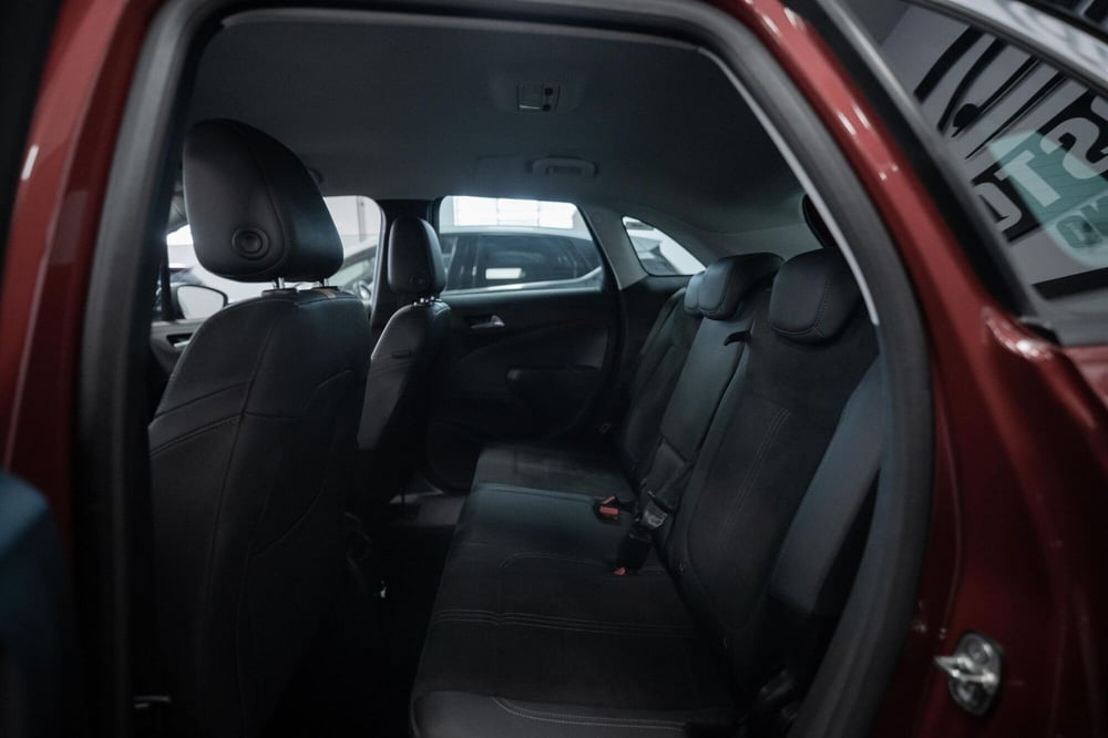 Opel Crossland usata a Torino (7)