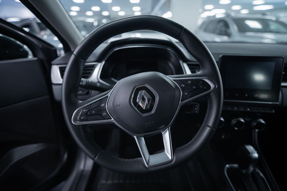 Renault Captur usata a Torino (10)