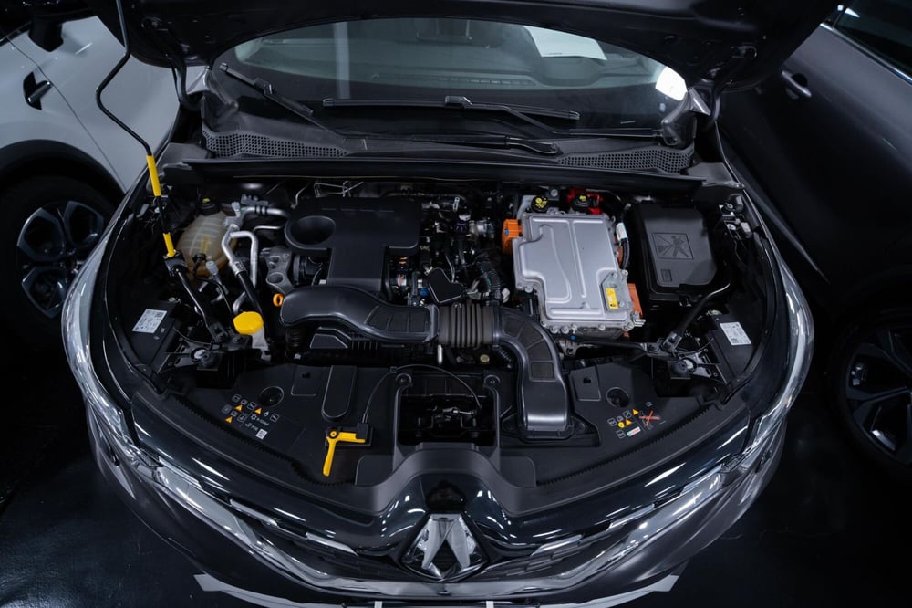 Renault Captur usata a Torino (13)